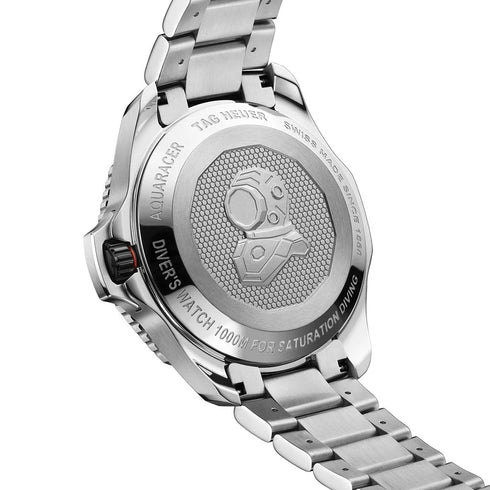 Aquaracer Professional 1000 Superdiver Th30-00 Men 45mm Watch - 2